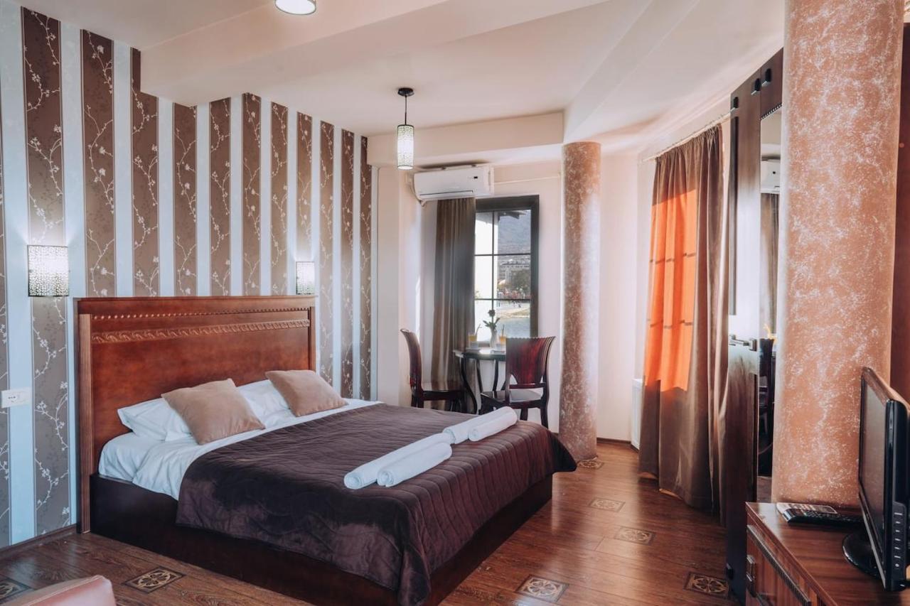 Villa St. Nicholas Ohrid Exterior foto