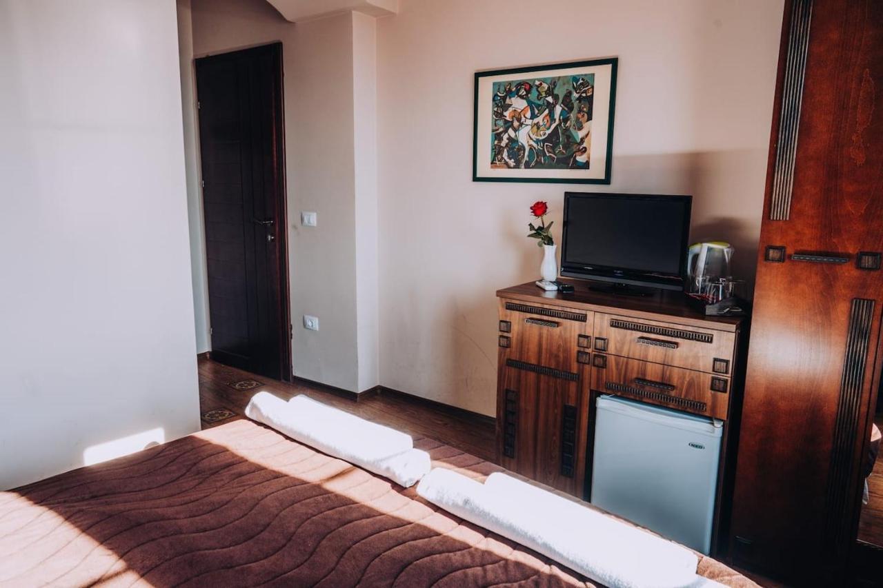 Villa St. Nicholas Ohrid Exterior foto