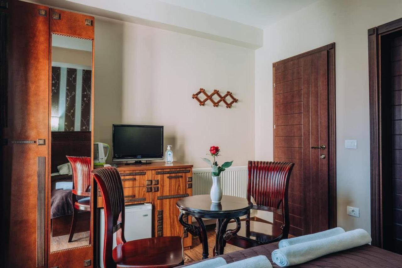 Villa St. Nicholas Ohrid Exterior foto